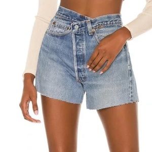 Ed denim vintage cross over in medium denim